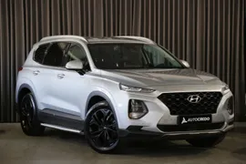 Продажа  Hyundai Santa FE, 2018р.